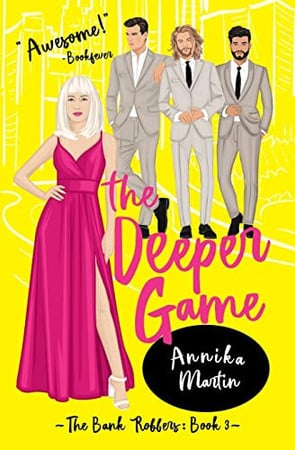Cover of The Deeper Game