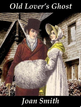 Cover of Old Lover's Ghost