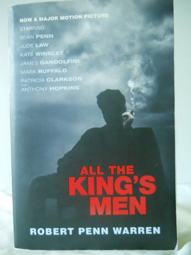 Cover of All the King's Men