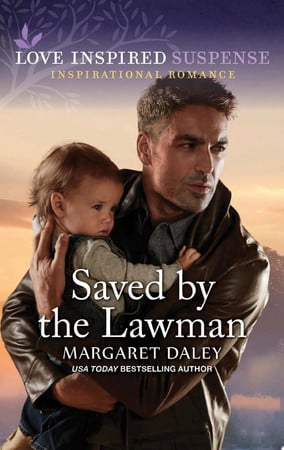 Cover of Saved by the Lawman