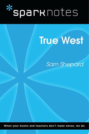 Cover of True West