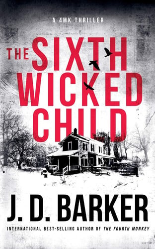 Cover of The Sixth Wicked Child