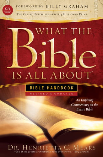 Cover of What the Bible Is All about KJV