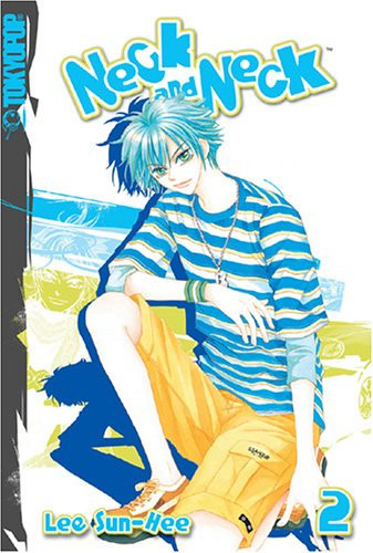 Cover of Neck and Neck Volume 2
