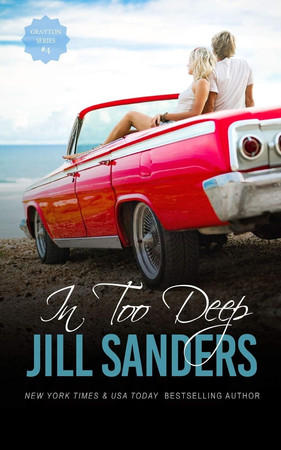 Cover of In Too Deep