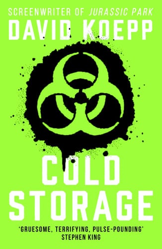 Cover of Cold Storage
