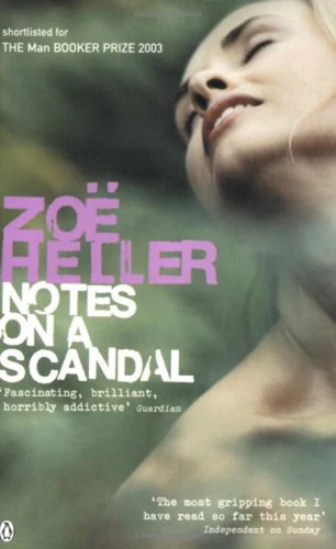 Cover of Notes on a Scandal
