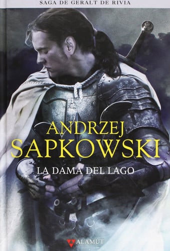 Cover of La Dama Del Lago
