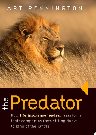Cover of The Predator