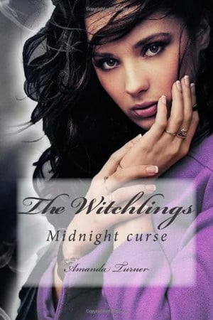 Cover of The Witchlings Midnight Curse