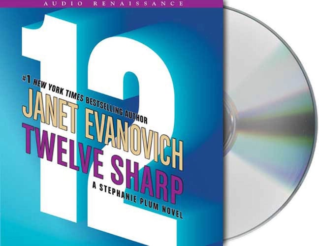Cover of Twelve Sharp (Stephanie Plum, #12)