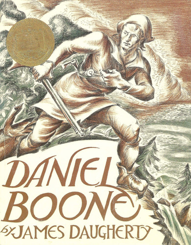 Cover of Daniel Boone