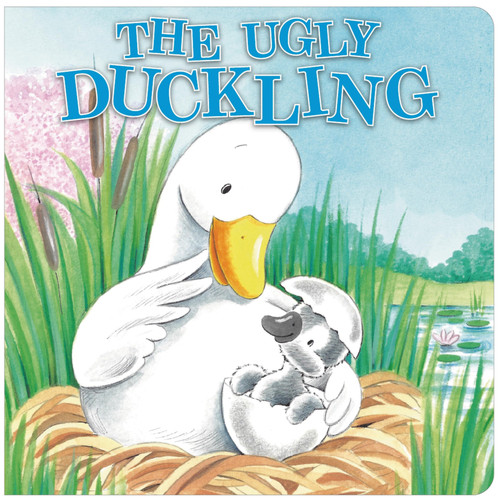 Cover of Ugly Duckling