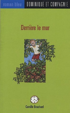 Cover of Derrière Le Mur