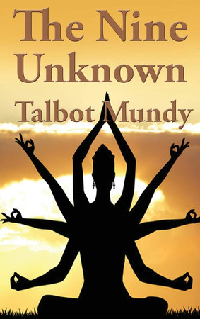 Cover of The Nine Unknown