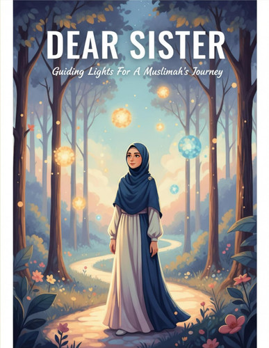 Cover of Dear Sister - Guiding Lights For A Muslimah'S Journey