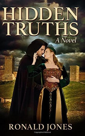 Cover of Hidden Truths