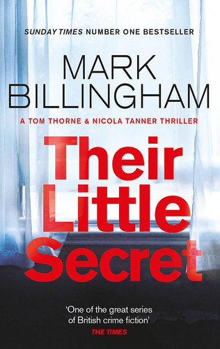 Cover of Their Little Secret