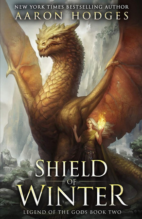 Cover of Shield of Winter