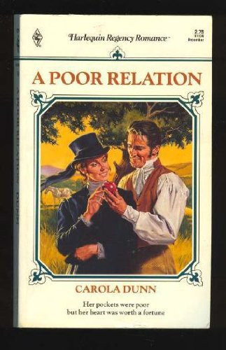Cover of A Poor Relation