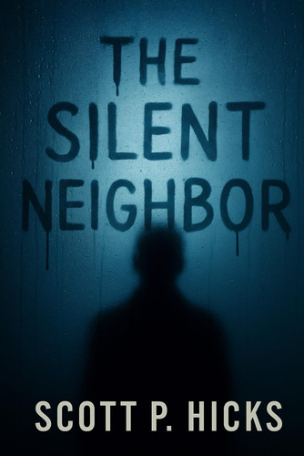 Cover of The Silent Neighbor - A Thriller