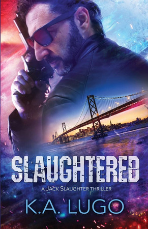 Cover of Slaughtered