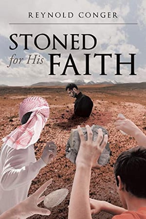 Cover of Stoned for His Faith