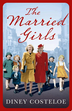 Cover of The Married Girls