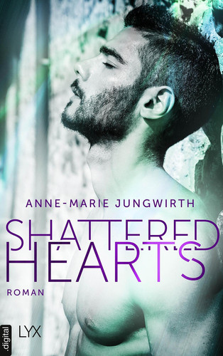Cover of Shattered Hearts