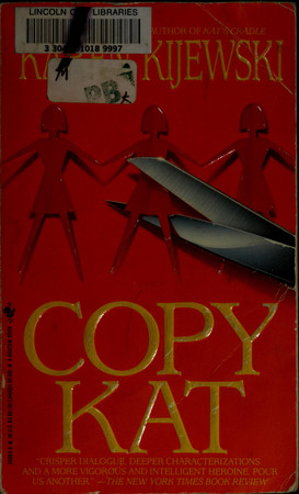Cover of Copy Kat