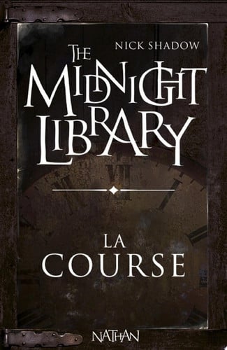Cover of La Course Mini Midnight Library