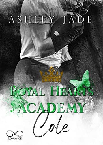 Cover of Royal Hearts Academy Cole