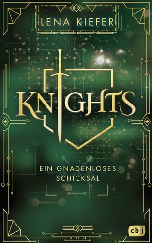 Cover of Knights - Ein gnadenloses Schicksal