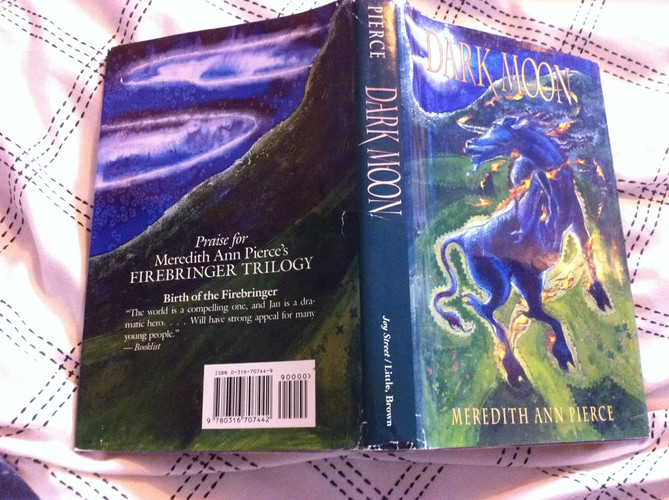 Cover of Dark Moon