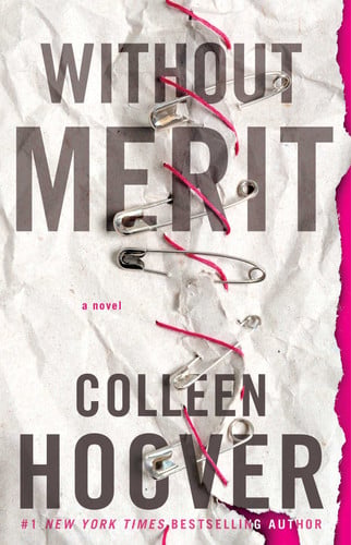 Cover of Without Merit