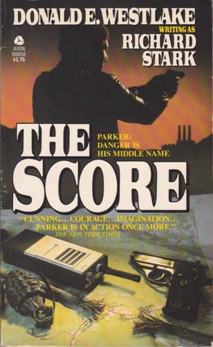 Cover of The Score