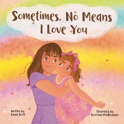 Cover of Sometimes, No Means I Love You (Sometimes, No Means I Love You Series)