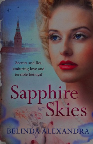 Cover of Sapphire Skies