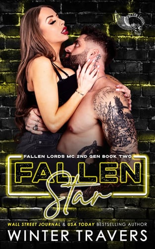 Cover of Fallen Star