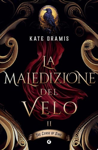 Cover of La Maledizione Del Velo