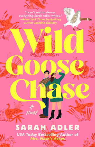 Cover of Wild Goose Chase