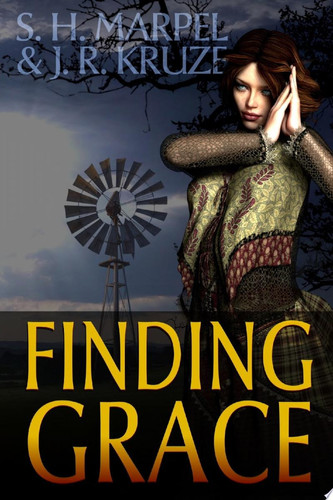 Cover of Finding Grace