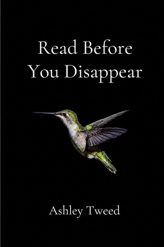 Cover of Read Before You Disappear (Letters to Keep You Holding On)