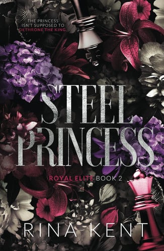 Cover of Steel Princess Special Edition Print