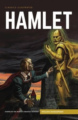 Cover of Hamlet