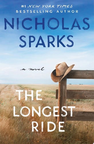 Cover of The Longest Ride