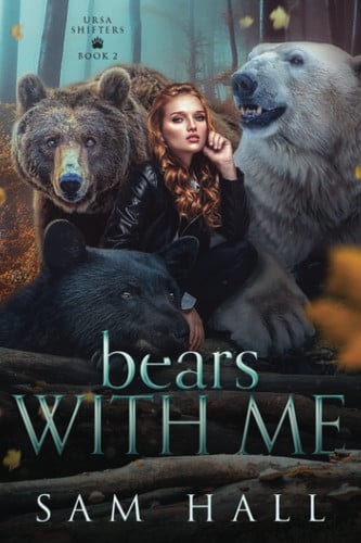Cover of Bears With Me (Ursa Shifters)