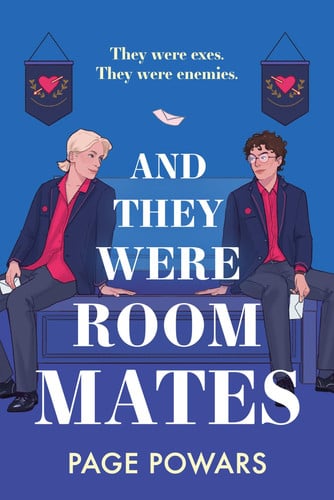 Cover of And They Were Roommates