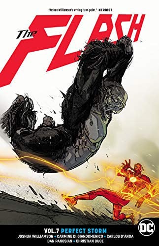 Cover of Perfect Storm