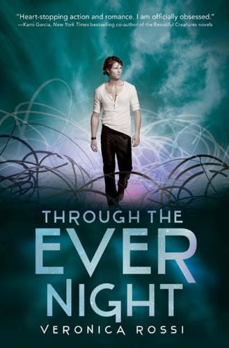 Cover of Through the Ever Night (Under the Never Sky, #2)